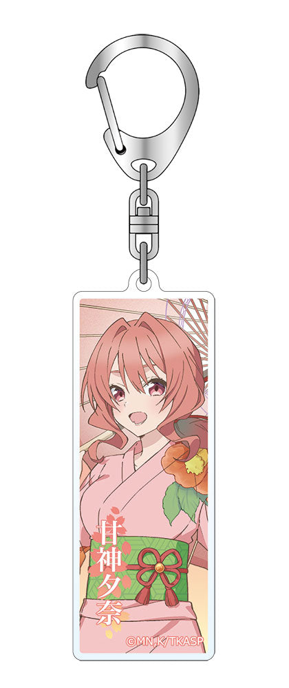 『甘神さんちの縁結び』トレーディングスティックアクリルキーホルダー【BOX】