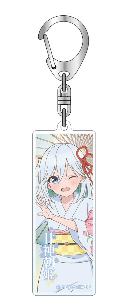 『甘神さんちの縁結び』トレーディングスティックアクリルキーホルダー【BOX】