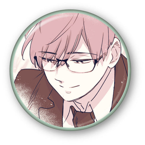 『口の悪い男子校マネージャーのサポート力が凄すぎる』トレーディング缶バッジ Vol.1【BOX】