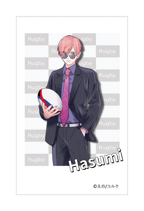 『口の悪い男子校マネージャーのサポート力が凄すぎる』トレーディングフォト風カード Vol.2【BOX】