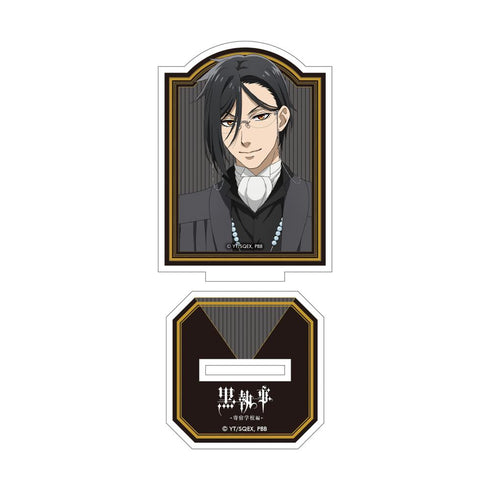 《黑執事 -寄宿學校篇-》收藏用壓克力立牌【BOX】