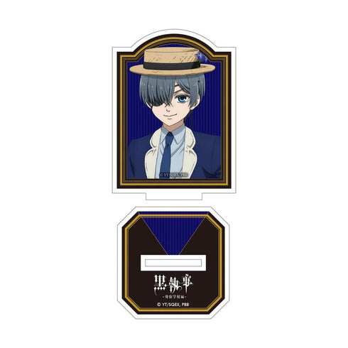 《黑執事 -寄宿學校篇-》收藏用壓克力立牌【BOX】