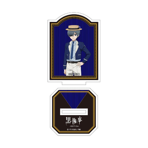 《黑執事 -寄宿學校篇-》收藏用壓克力立牌【BOX】
