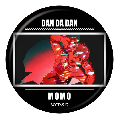 『ダンダダン』トレーディング場面写缶バッジ Vol.3【BOX】