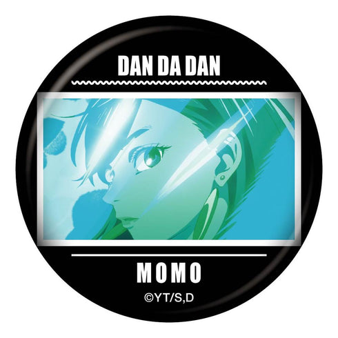 『ダンダダン』トレーディング場面写缶バッジ Vol.3【BOX】