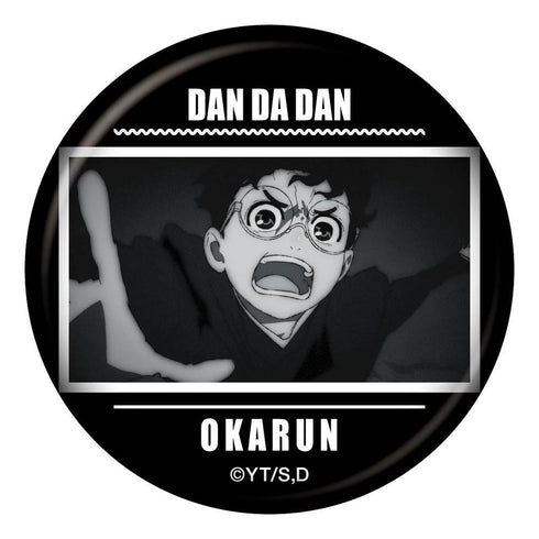 『ダンダダン』トレーディング場面写缶バッジ Vol.3【BOX】