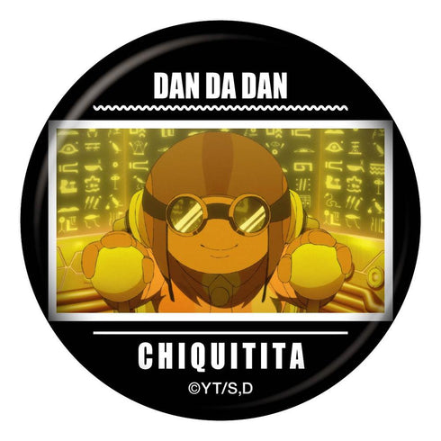 『ダンダダン』トレーディング場面写缶バッジ Vol.4【BOX】