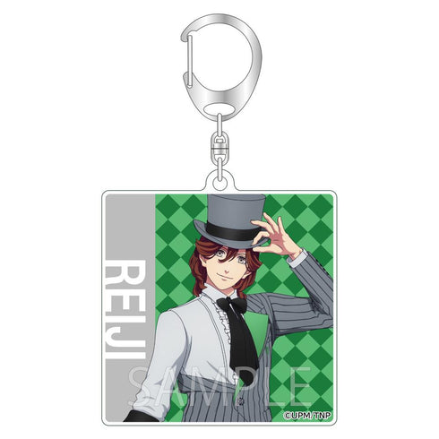 『うたの☆プリンスさまっ♪ TABOO NIGHT XXXX』トレーディングスクエアアクリルキーホルダー【BOX】