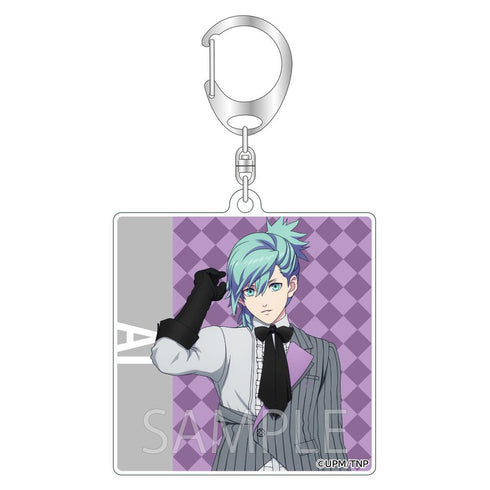 『うたの☆プリンスさまっ♪ TABOO NIGHT XXXX』トレーディングスクエアアクリルキーホルダー【BOX】