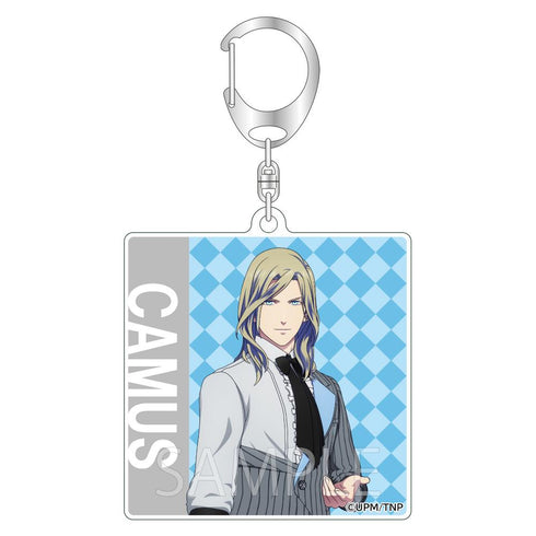 『うたの☆プリンスさまっ♪ TABOO NIGHT XXXX』トレーディングスクエアアクリルキーホルダー【BOX】