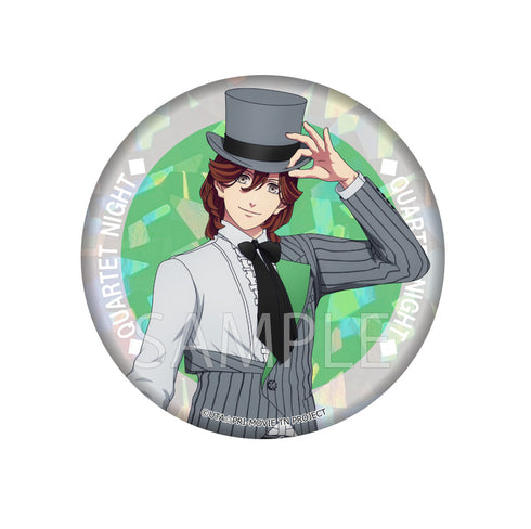 『うたの☆プリンスさまっ♪ TABOO NIGHT XXXX』トレーディングホログラム缶バッジ【BOX】