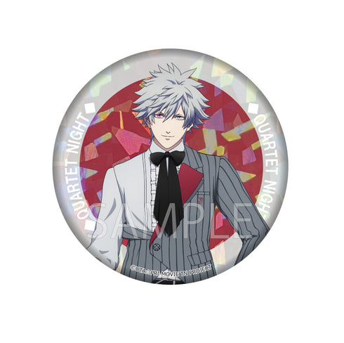 『うたの☆プリンスさまっ♪ TABOO NIGHT XXXX』トレーディングホログラム缶バッジ【BOX】