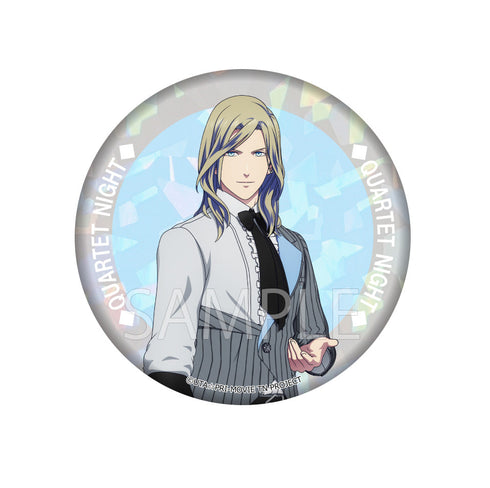 『うたの☆プリンスさまっ♪ TABOO NIGHT XXXX』トレーディングホログラム缶バッジ【BOX】