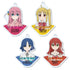 『ぼっち・ざ・ろっく!』まるっとスタンドキーホルダー /01 第1弾(全8種)【BOX】【202502再販】