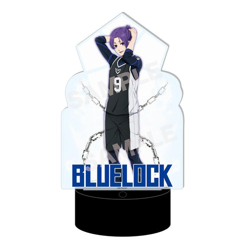 『ブルーロック』LEDビッグアクリルスタンド /08 御影 玲王【202510再販】