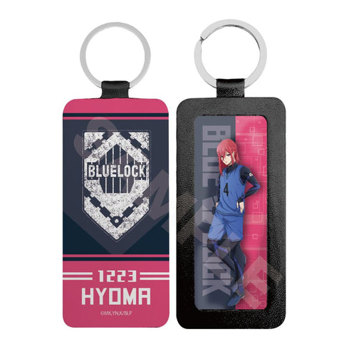 『ブルーロック』レザーキーホルダー /04 千切 豹馬【202510再販】