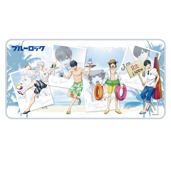 『ブルーロック』マルチクロス 01 集合