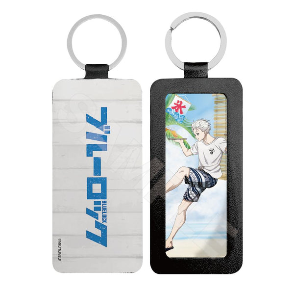 『ブルーロック』海の家 レザーキーホルダー /03 凪 誠士郎【202510再販】