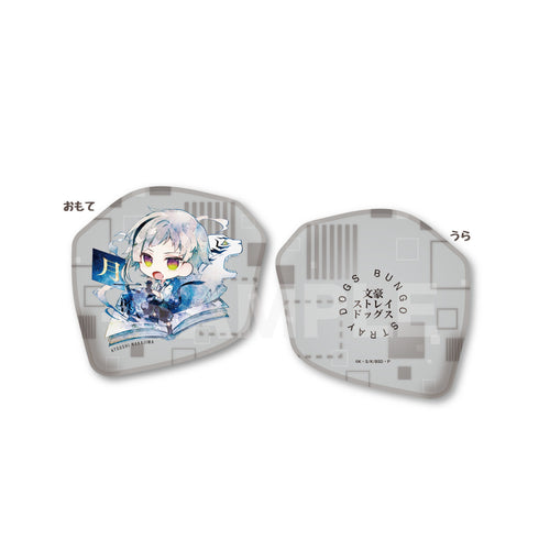 『文豪ストレイドッグス』ダイカットクッション 01 中島敦【202404再販】