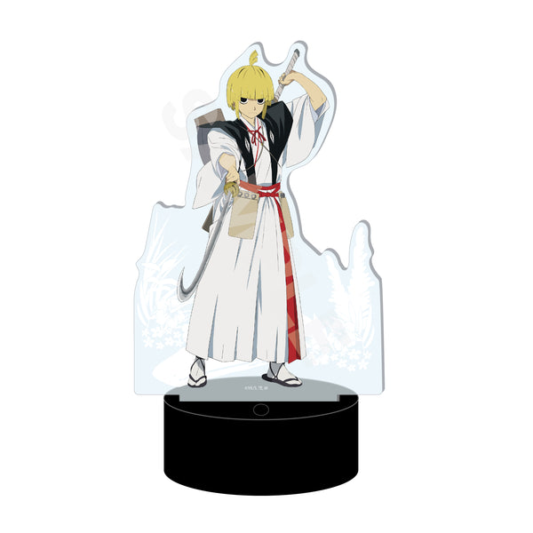 『地獄楽』LEDビッグアクリルスタンド 10 山田浅ェ門付知