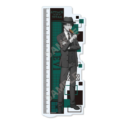『進撃の巨人』進撃の巨人 The Final Season 3wayキャラメモボード /04 リヴァイ【202602再販】