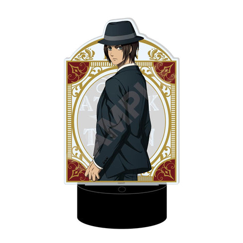 『進撃の巨人』進撃の巨人 The Final Season LEDビッグアクリルスタンド /01 エレン【202602再販】