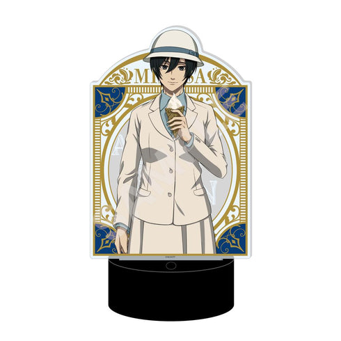 『進撃の巨人 The Final Season』LEDビッグアクリルスタンド /02 ミカサ【202510再販】