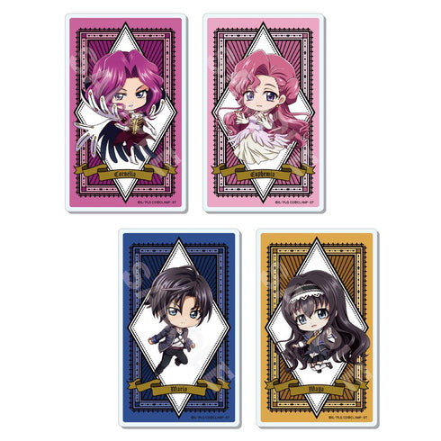 『コードギアス 反逆のルルーシュ ロストストーリーズ』アクリルカード /01 BOXB(全8種)【202608再販】