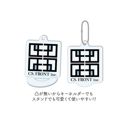 『コードギアス 反逆のルルーシュ ロストストーリーズ』まるっとスタンドキーホルダー /01 全8種【BOX】【202608再販】