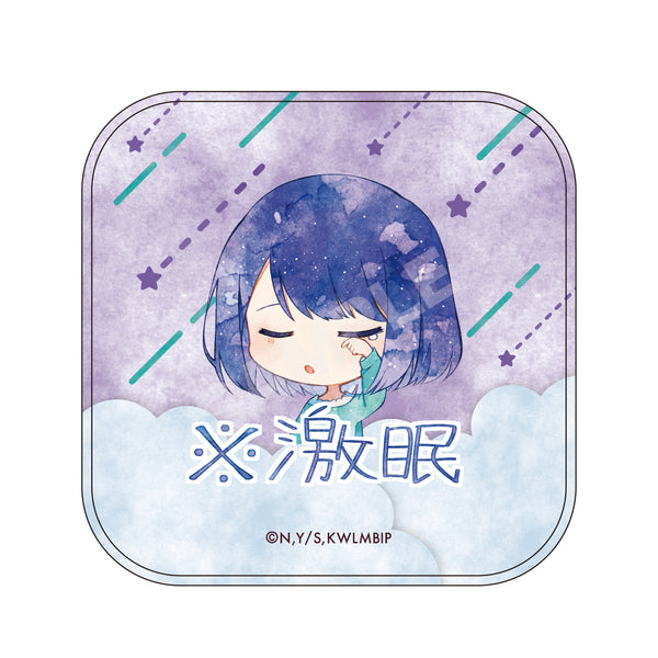 『久保さんは僕を許さない』※激眠 ミニタオル 03 久保沙貴