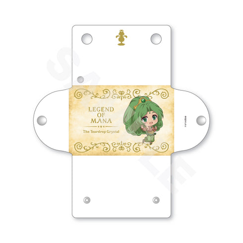 『聖剣伝説 Legend of Mana -The Teardrop Crystal-』クリアマルチケース 05 エメロード