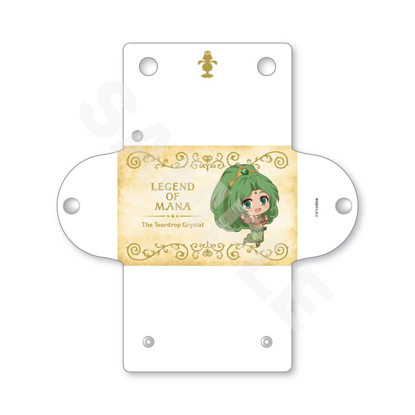 『聖剣伝説 Legend of Mana -The Teardrop Crystal-』クリアマルチケース 05 エメロード
