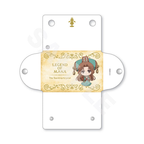 『聖剣伝説 Legend of Mana -The Teardrop Crystal-』クリアマルチケース 07 蛍姫