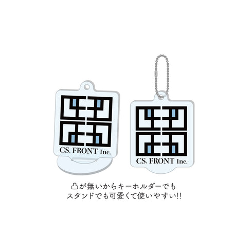 "Legend of Mana -The Teardrop Crystal-" Complete Set of Stand Key Chains 01 (10 Varieties Total) BOX