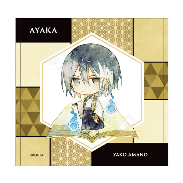 『AYAKA-あやか-』キャラでるアート ハンドタオル 06 天乃夜胡