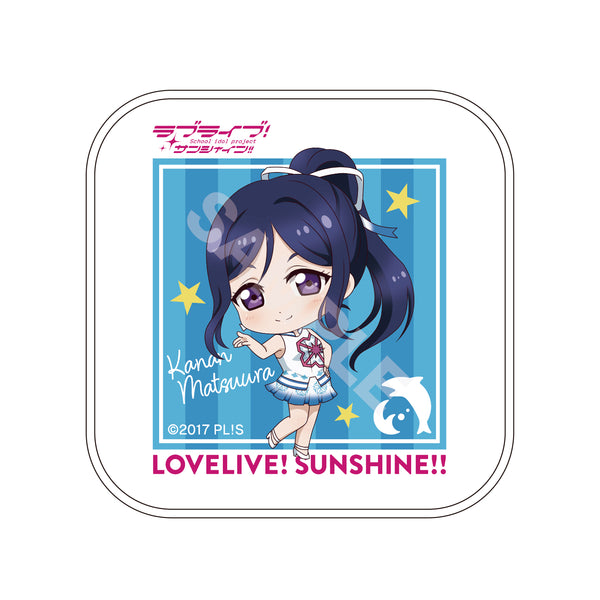 『ラブライブ!サンシャイン!!』ミニタオル C 松浦果南
