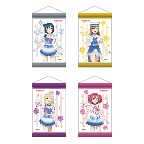 『ラブライブ!サンシャイン!!』ミニタペストリー A 全9種 BOX