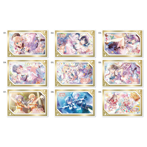 『ラブライブ!蓮ノ空女学院スクールアイドルクラブ』フレームアート A 全9種 BOX