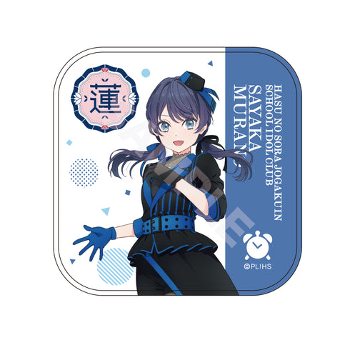 『ラブライブ!蓮ノ空女学院スクールアイドルクラブ』ミニタオル B 村野さやか