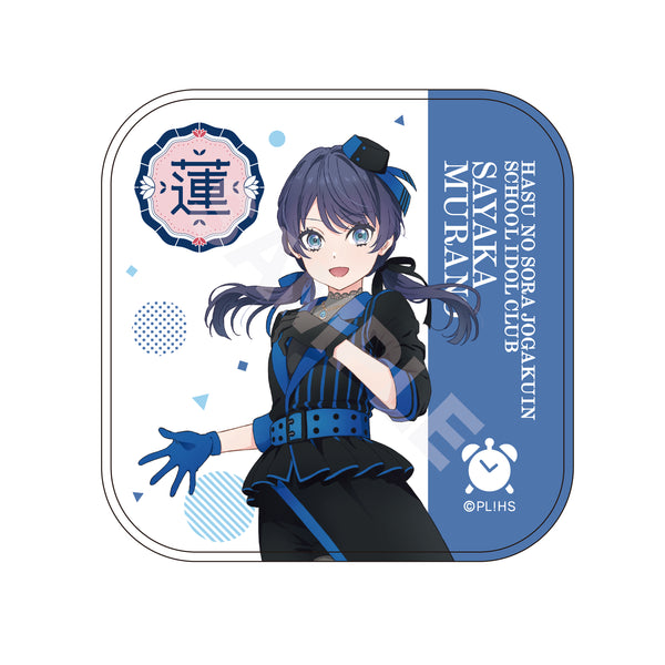 『ラブライブ!蓮ノ空女学院スクールアイドルクラブ』ミニタオル B 村野さやか