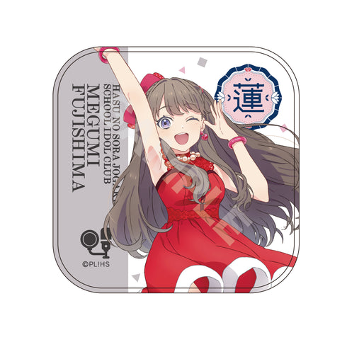 『ラブライブ!蓮ノ空女学院スクールアイドルクラブ』ミニタオル F 藤島慈