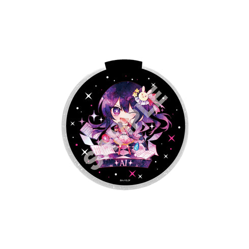『【推しの子】』キャラでるアート LEDステージディスク 01 星野アイ【202404再販】