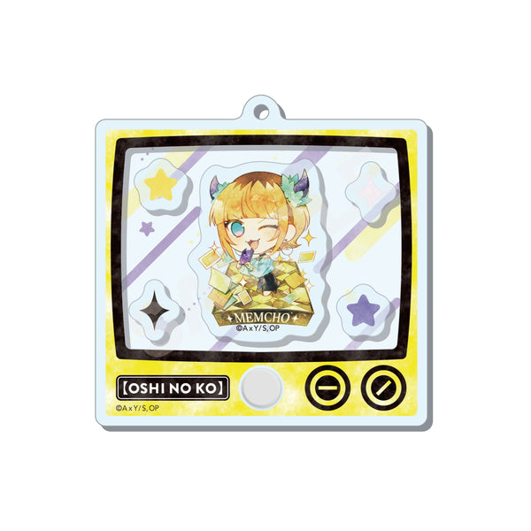 『【推しの子】』キャラでるアート シャカシャカアクキー 05 MEMちょ