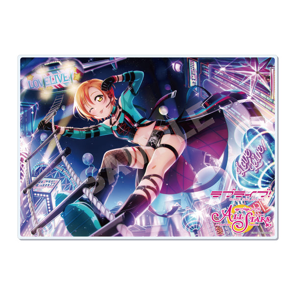 『ラブライブ!スクールアイドルフェスティバル ALL STARS』アクリルボード E 星空凛