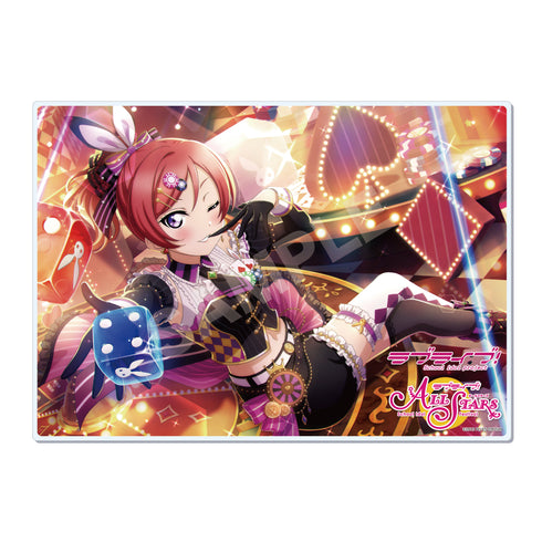 『ラブライブ!スクールアイドルフェスティバル ALL STARS』アクリルボード F 西木野真姫