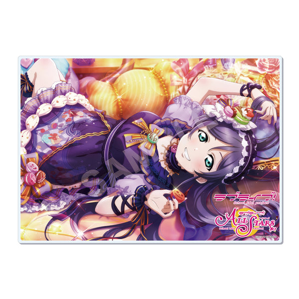 『ラブライブ!スクールアイドルフェスティバル ALL STARS』アクリルボード G 東條希