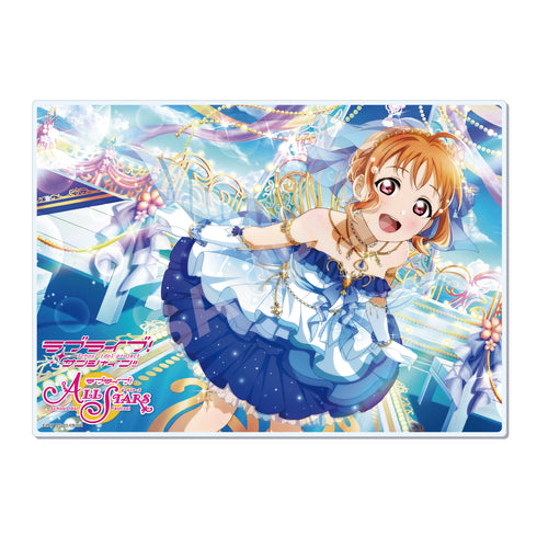 『ラブライブ!スクールアイドルフェスティバル ALL STARS』アクリルボード J 高海千歌