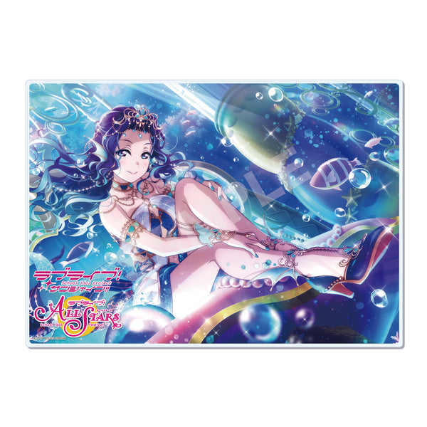 『ラブライブ!スクールアイドルフェスティバル ALL STARS』アクリルボード L 松浦果南