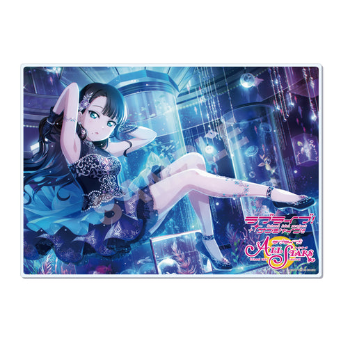 『ラブライブ!スクールアイドルフェスティバル ALL STARS』アクリルボード M 黒澤ダイヤ