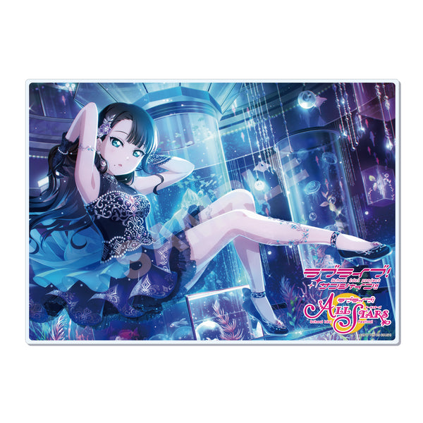 『ラブライブ!スクールアイドルフェスティバル ALL STARS』アクリルボード M 黒澤ダイヤ